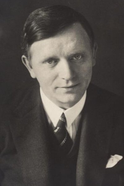 Foto de Carl Theodor Dreyer