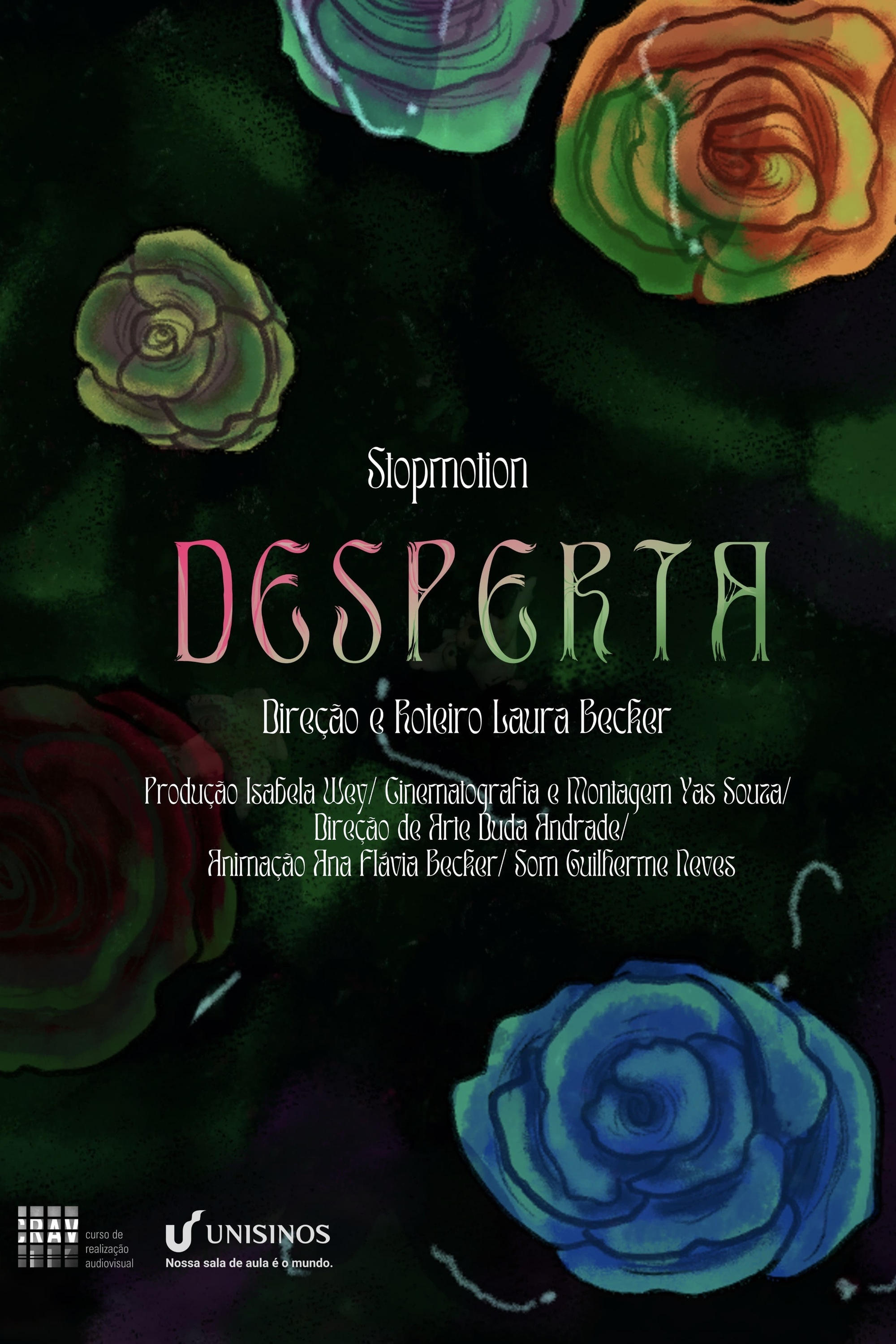 Poster de Desperta