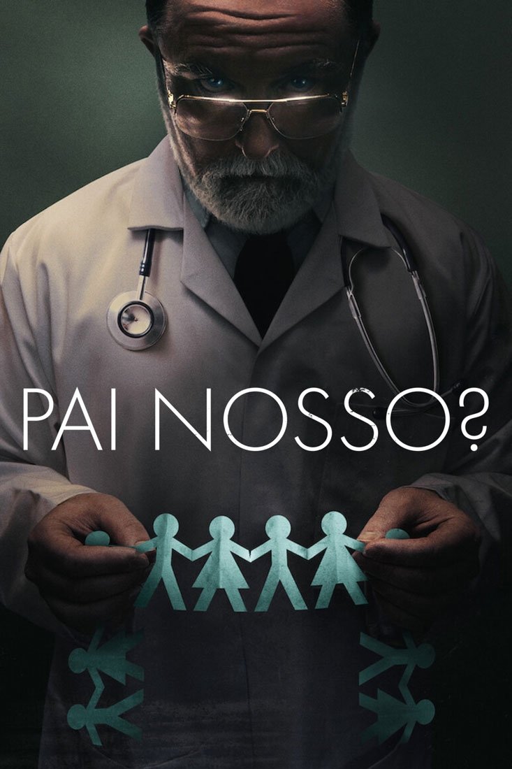Poster de Pai Nosso?