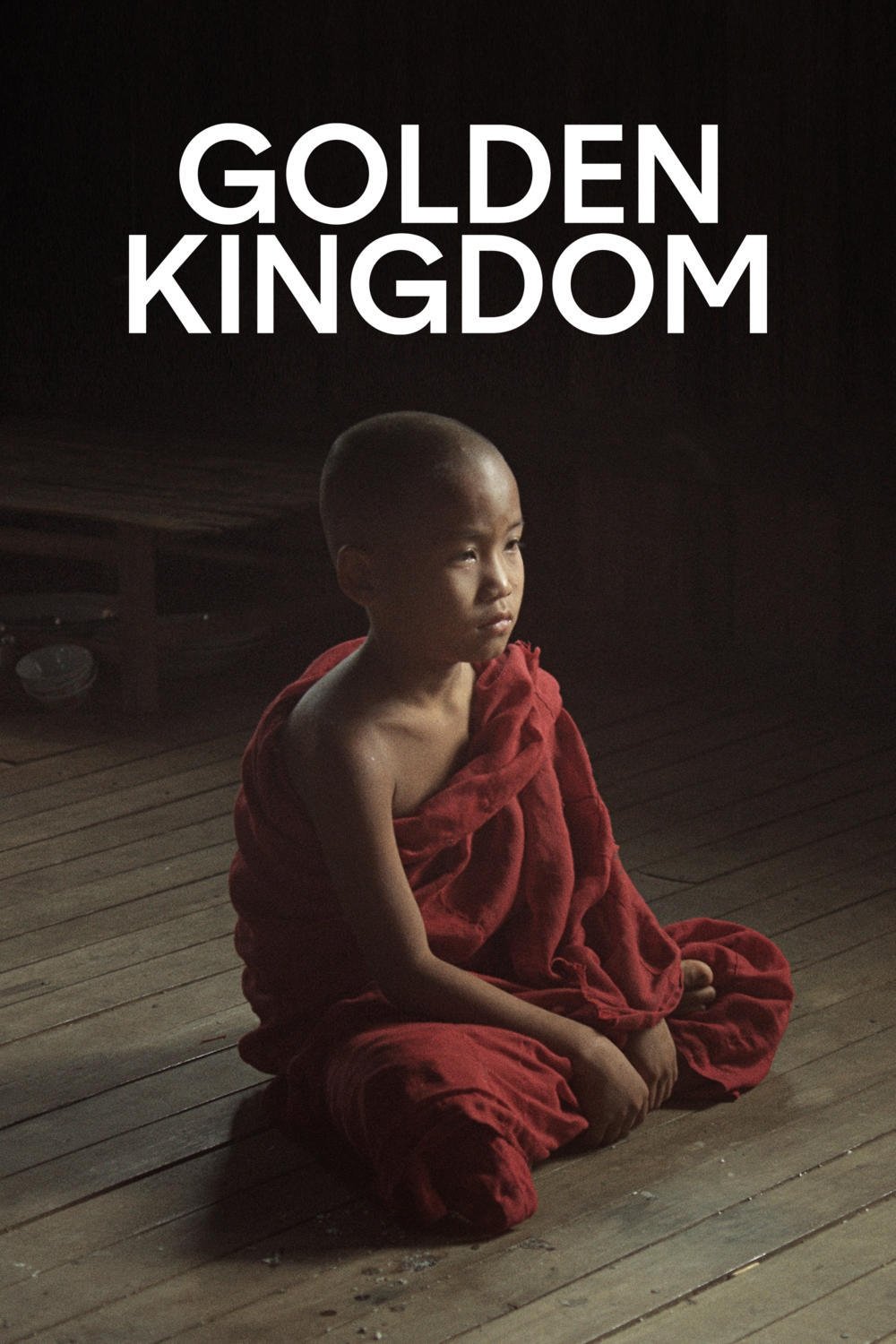 Poster de Golden Kingdom