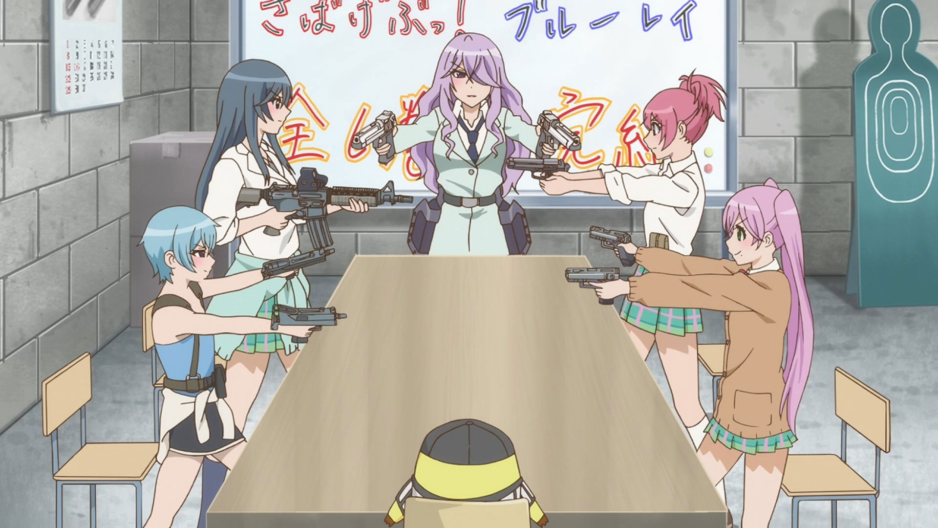 Special Mission 6: King’s Game!