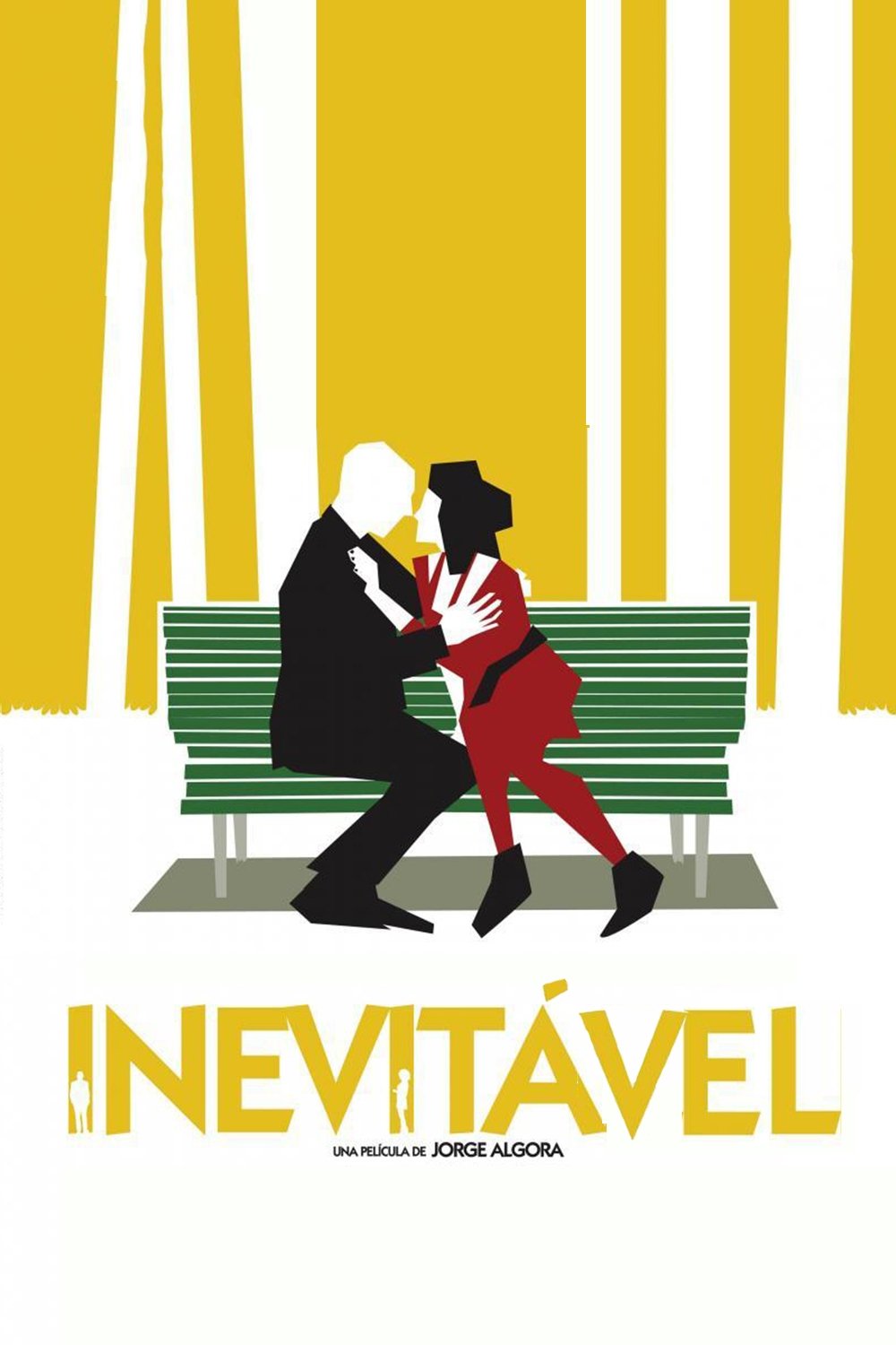 Poster de Inevitável