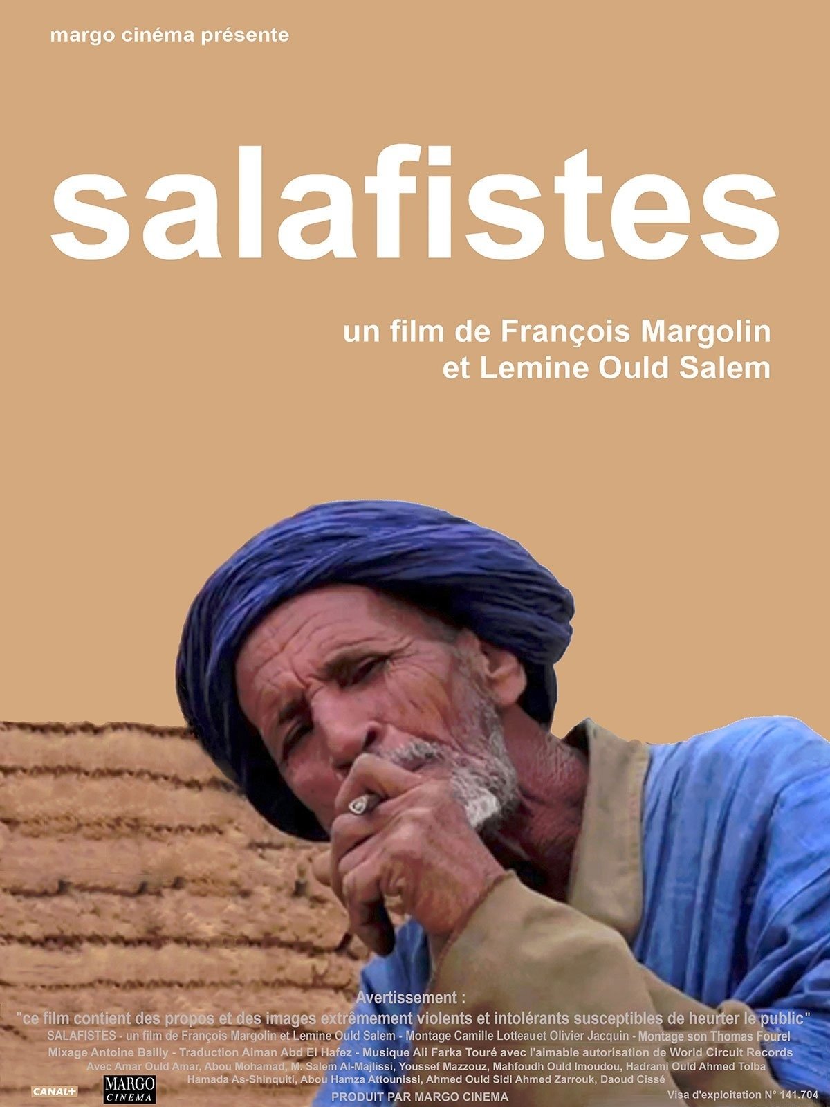 Poster de Salafistes