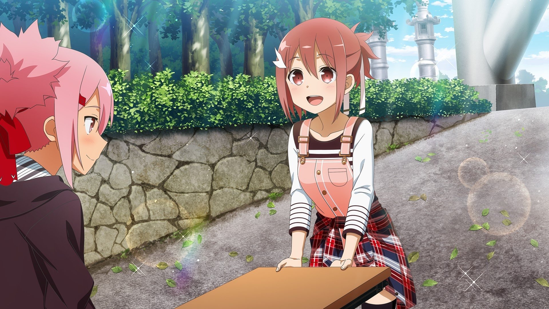 Backdrop image