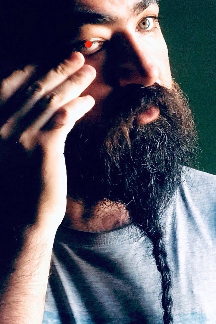 Foto de Faramarz Ramezanian