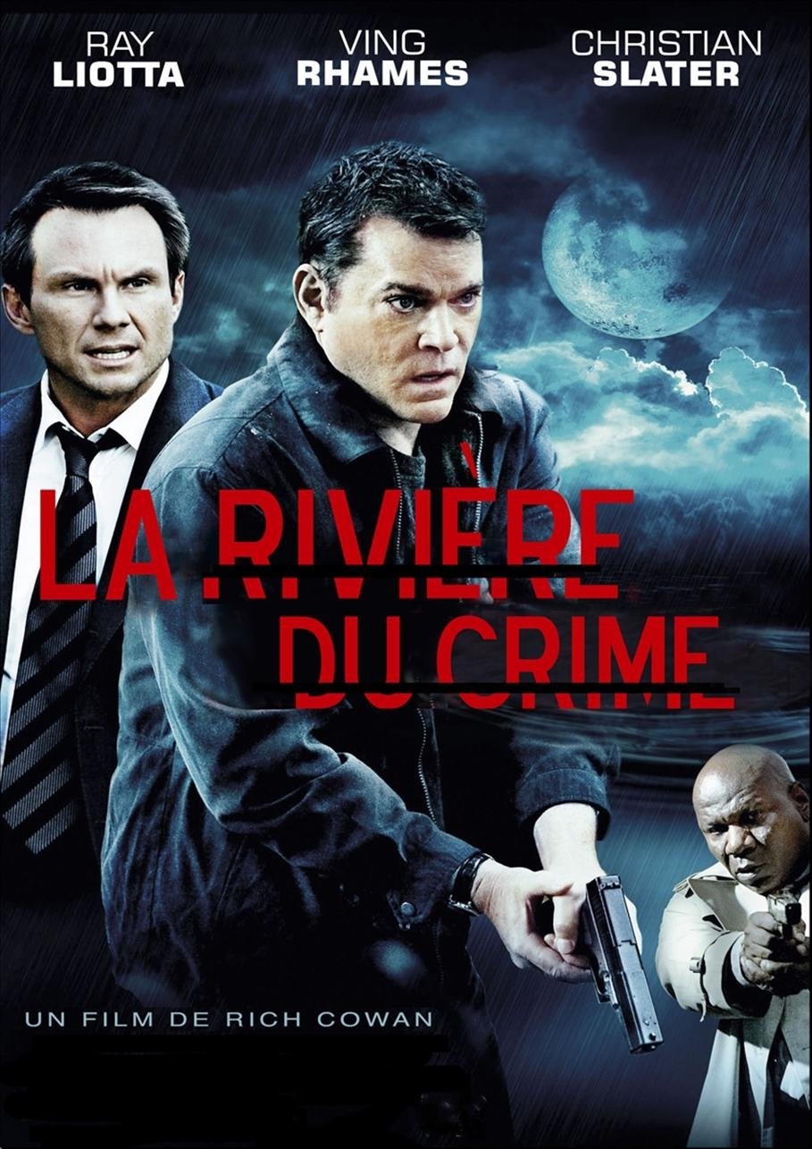 Affiche du film The River Murders