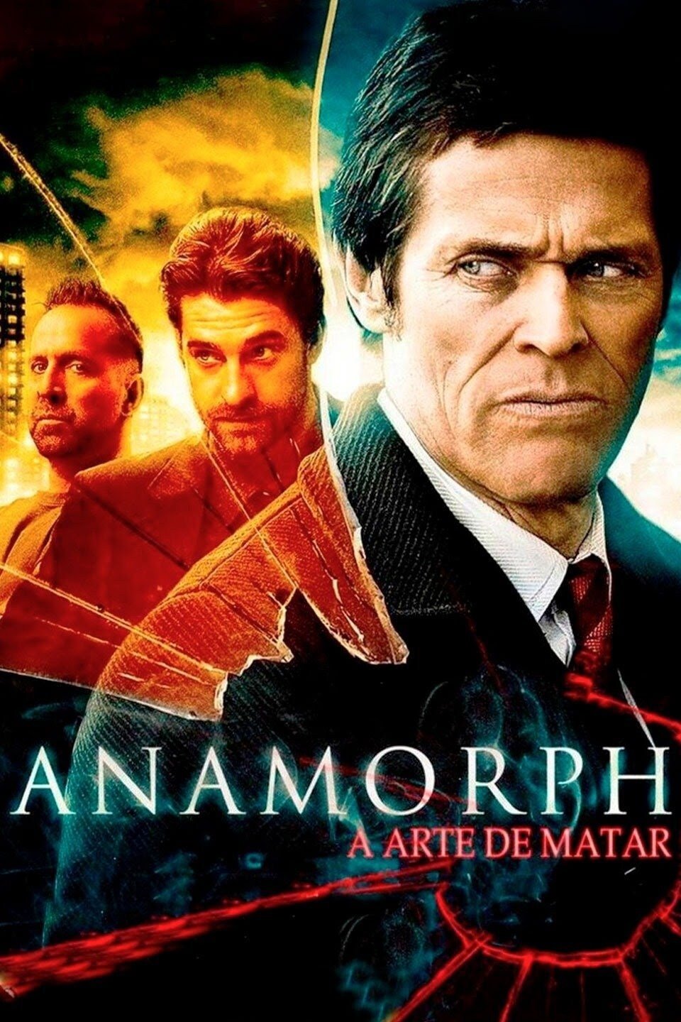 Poster de Anamorph: a Arte de Matar