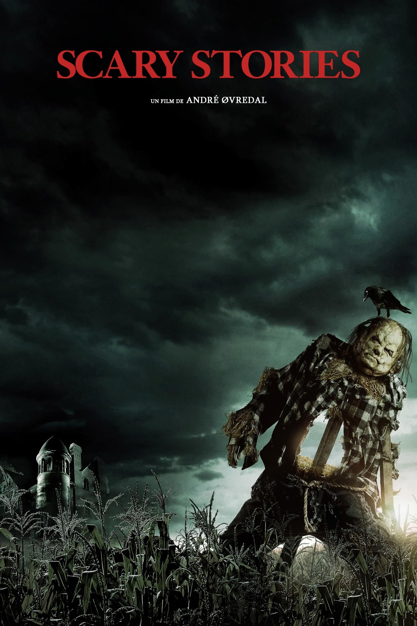 Affiche du film Scary Stories to Tell in the Dark