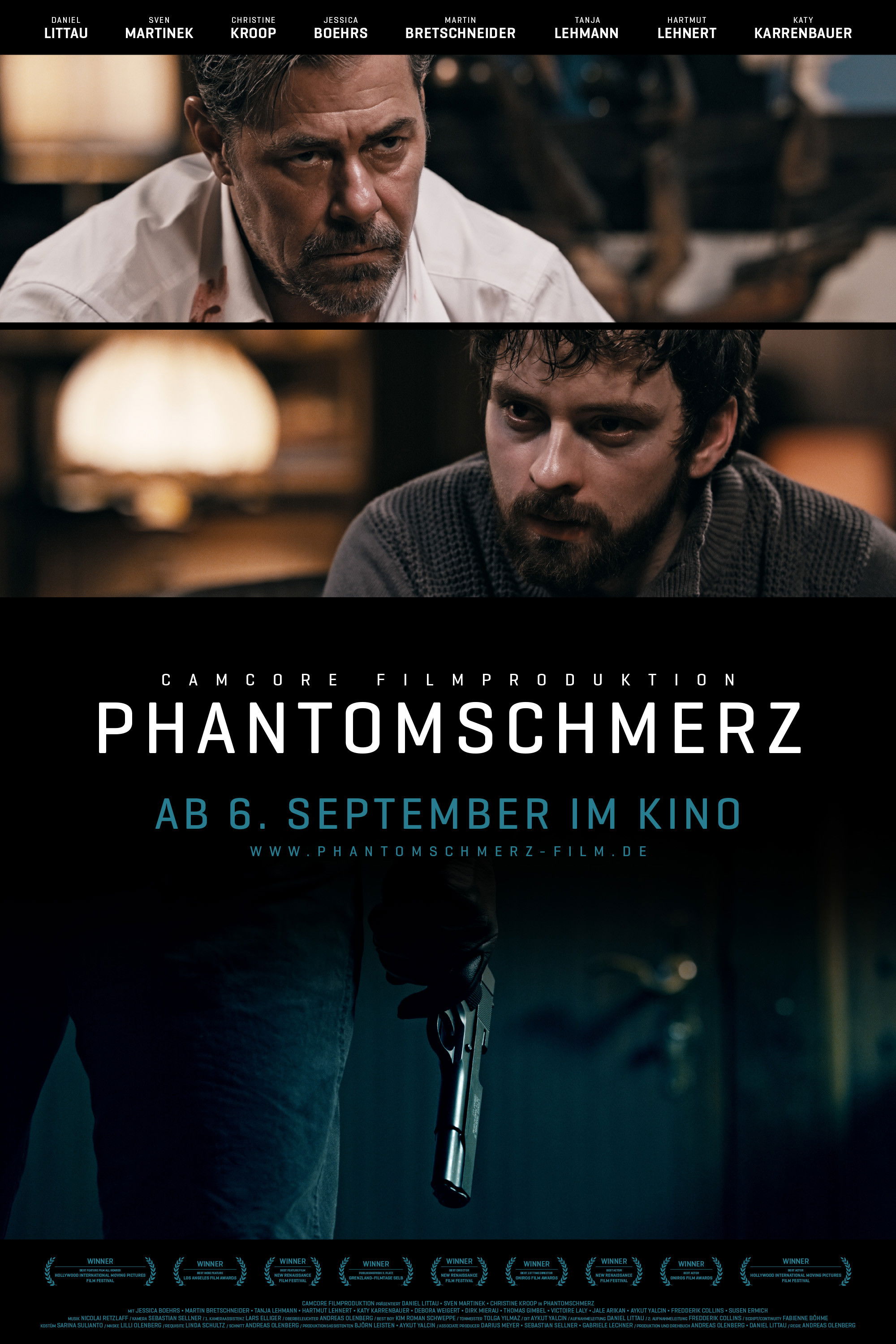 Phantomschmerz