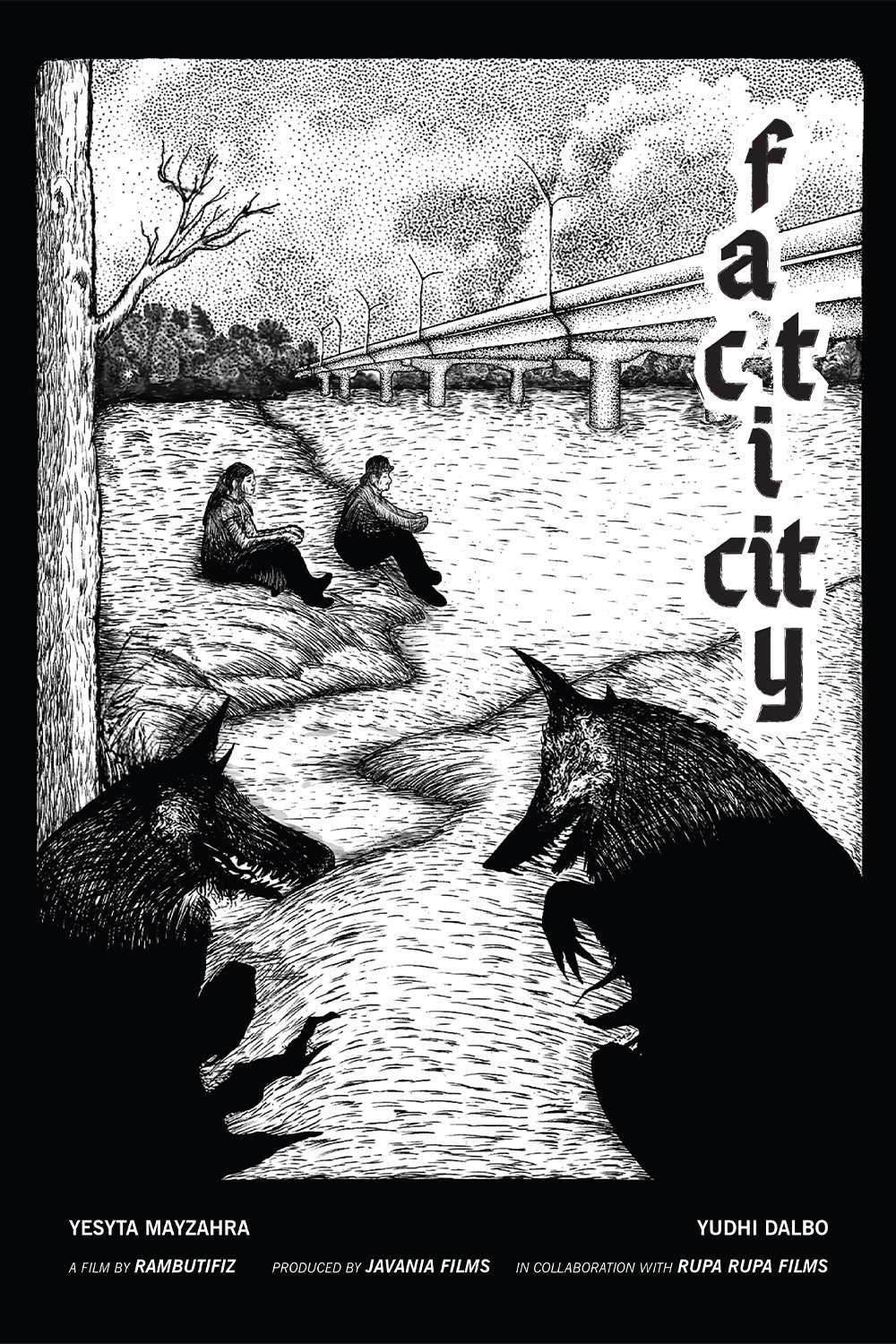 Poster de Facticity