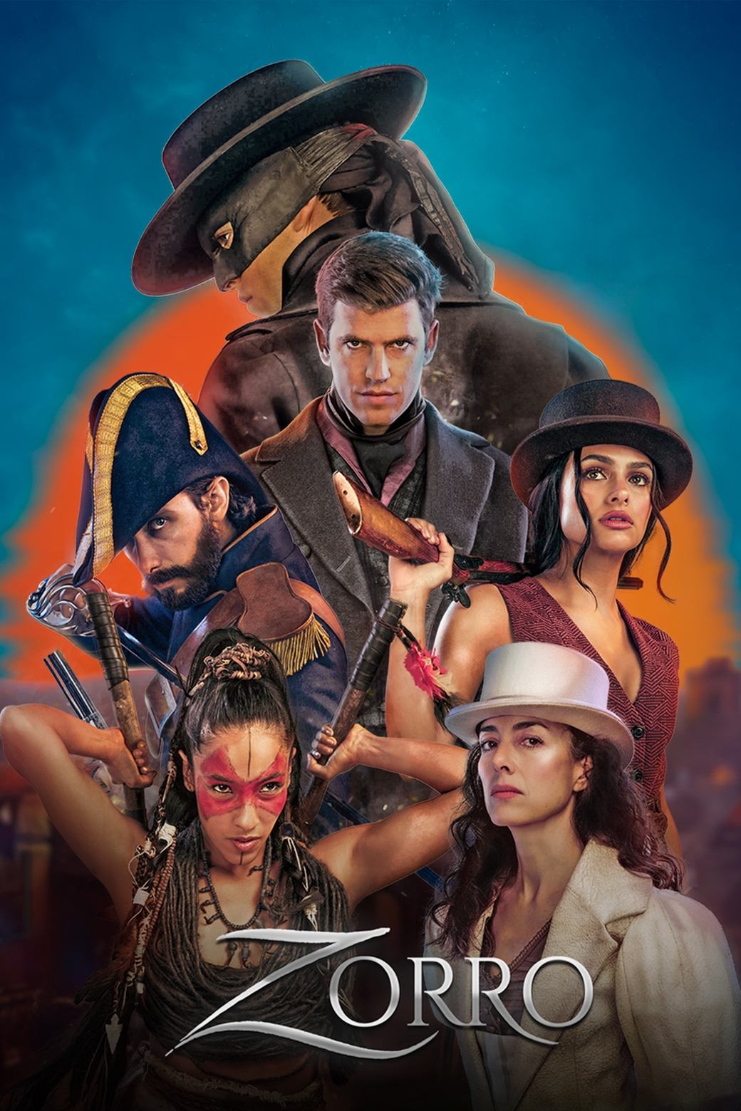 Poster de Temporada 1