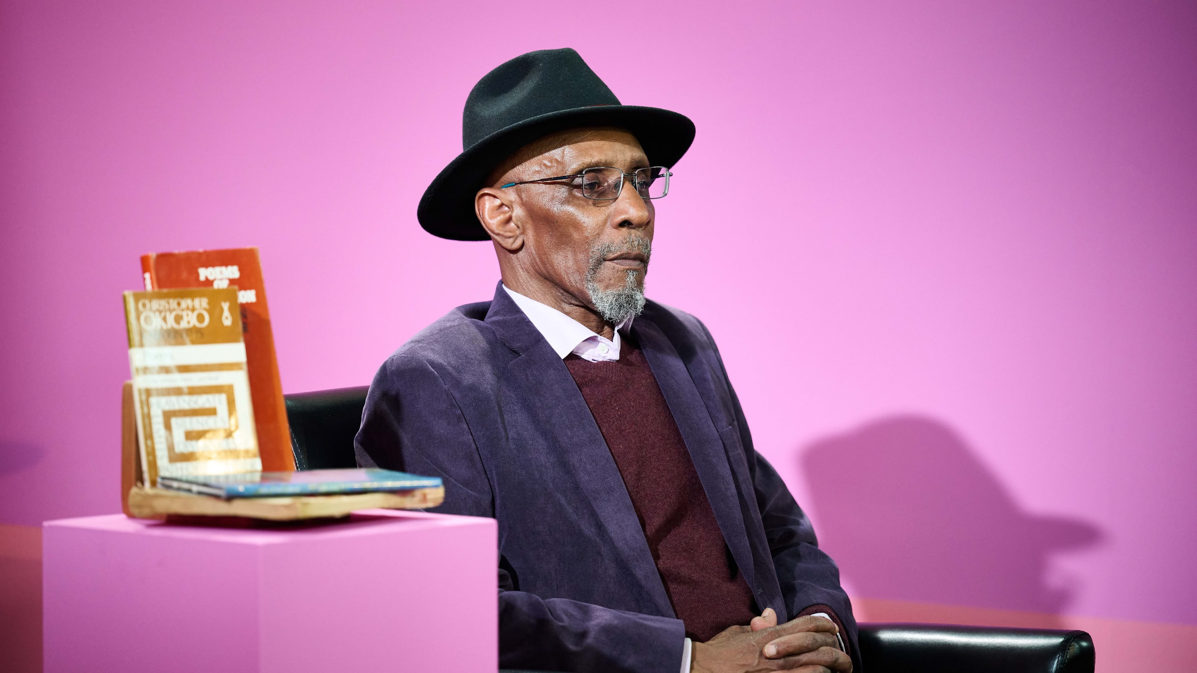 Rosie Jones, Linton Kwesi Johnson, Andy Cole