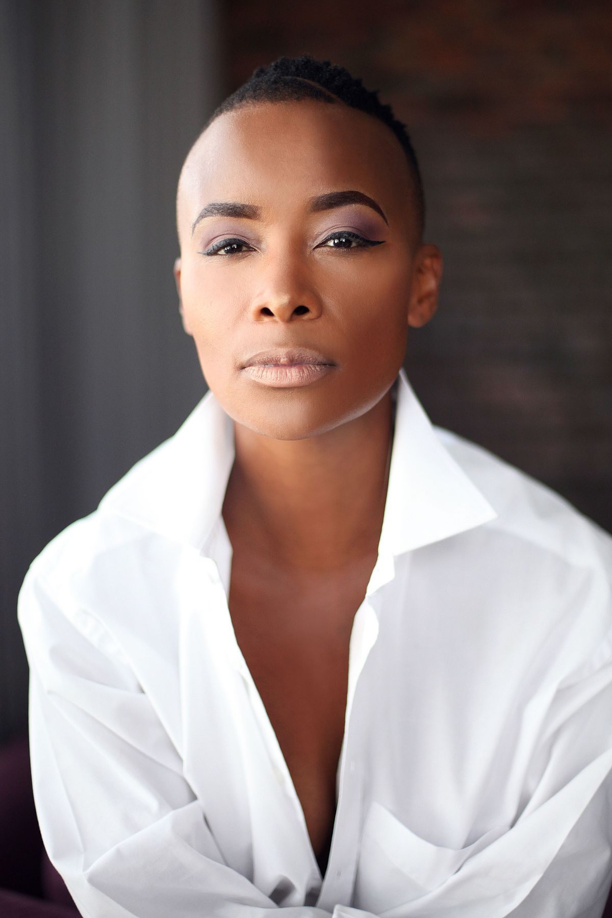 Foto de Bonnie Mbuli