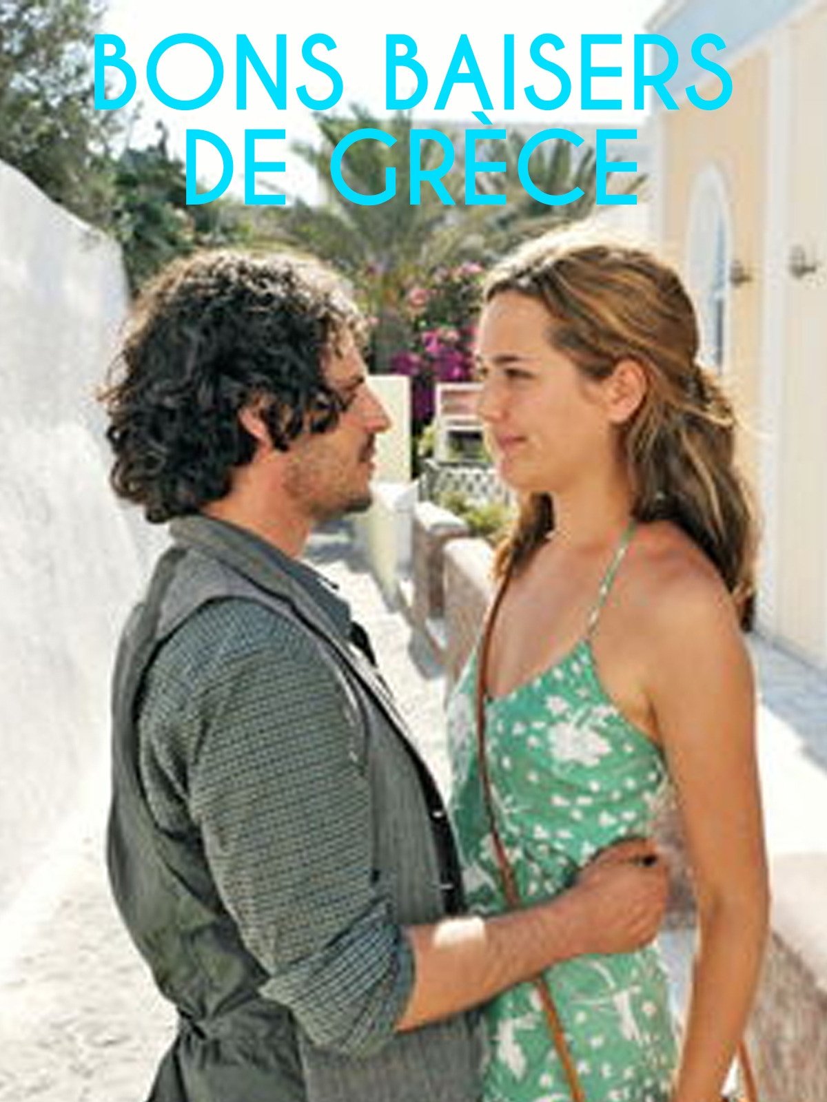 Affiche du film Griechische Küsse