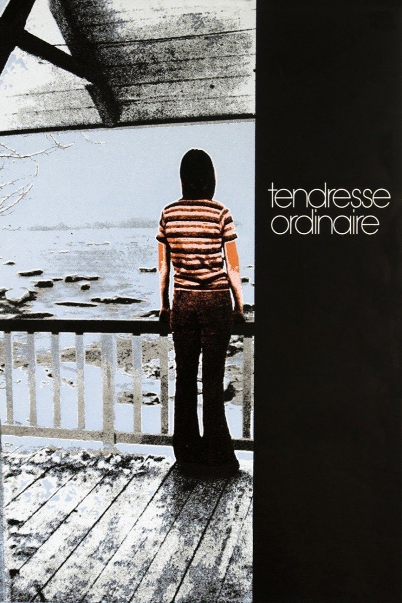 Poster de Tendresse ordinaire