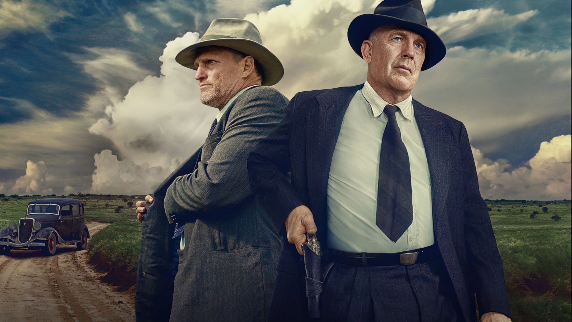 The Highwaymen 2019 123movies