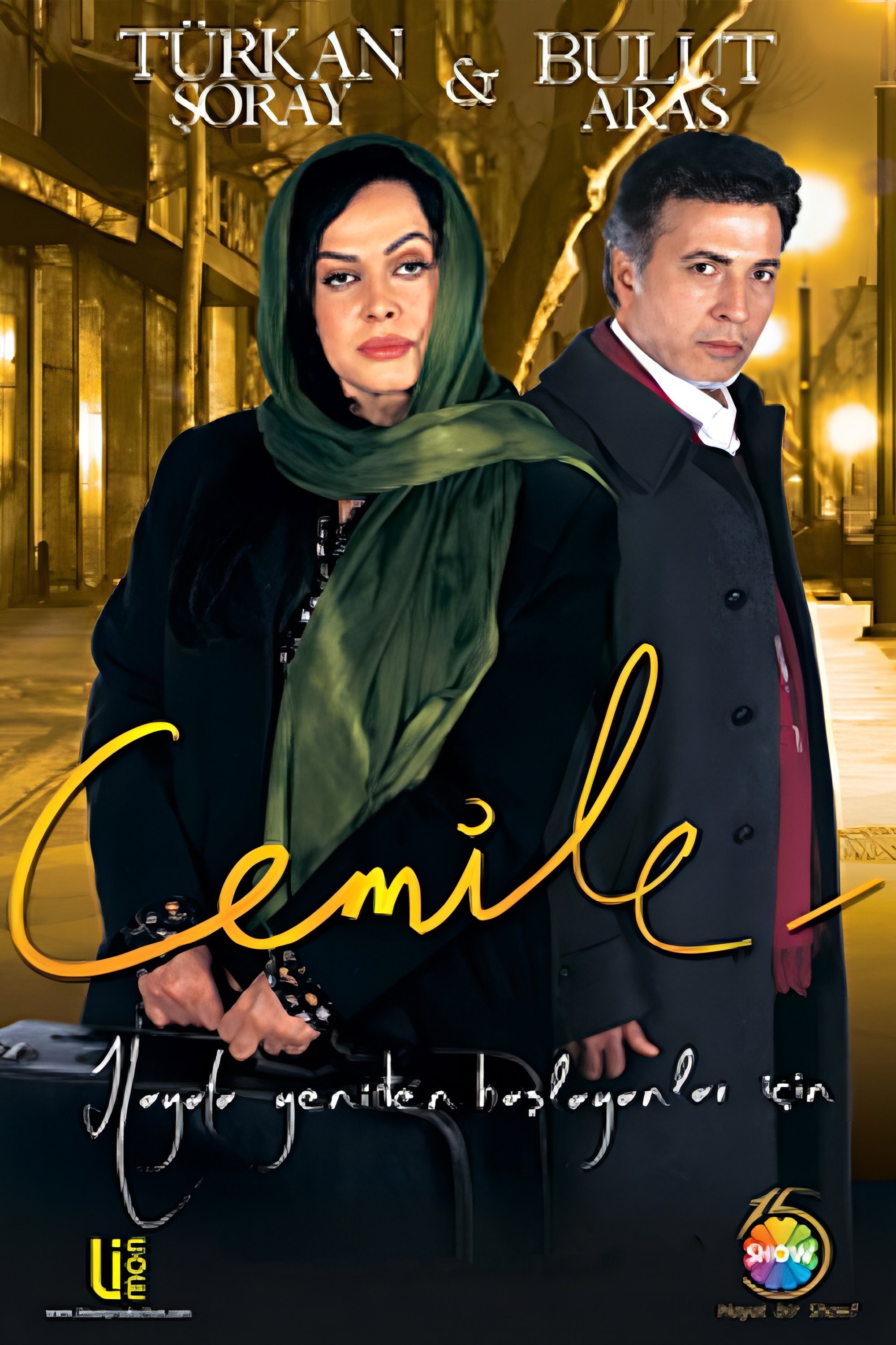 Poster de Cemile