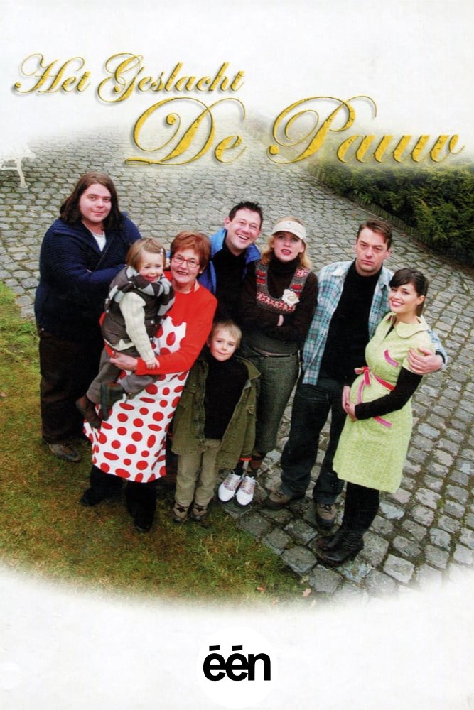Poster de Het Geslacht De Pauw