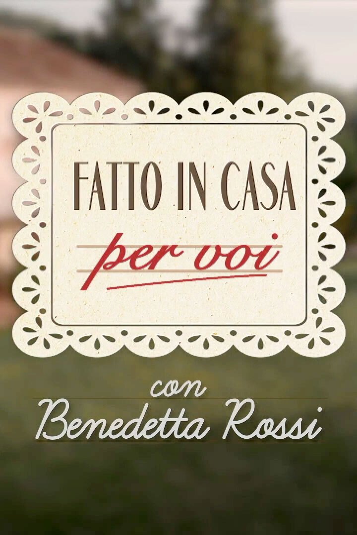 Poster de Fatto in casa per voi