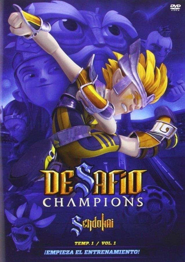 Poster de Temporada 1