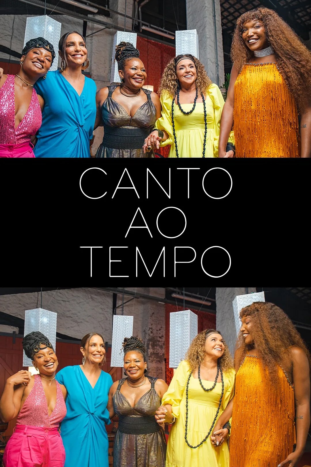 Poster de Canto ao Tempo