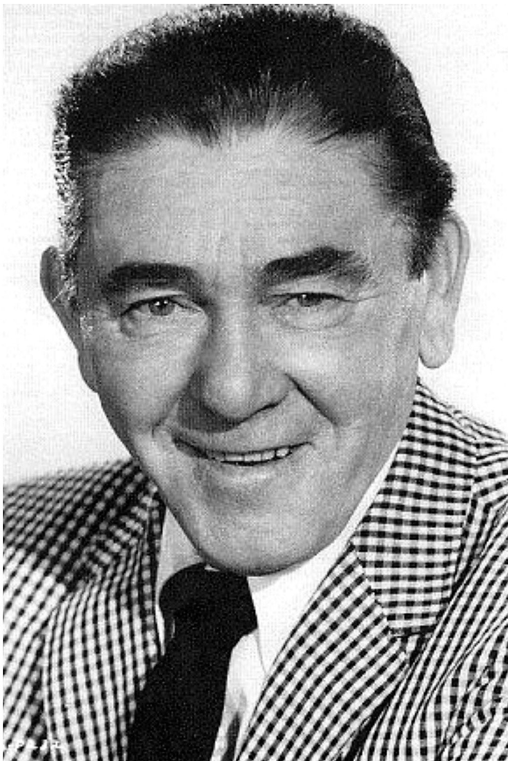 Foto de Moe Howard