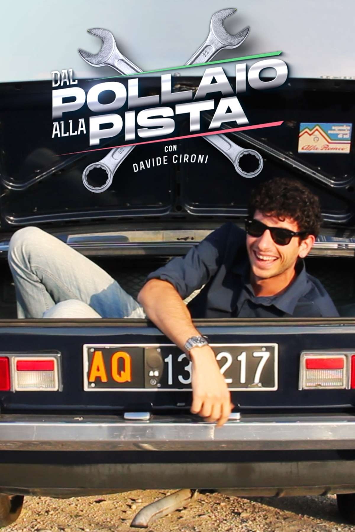 Poster de Dal Pollaio alla Pista