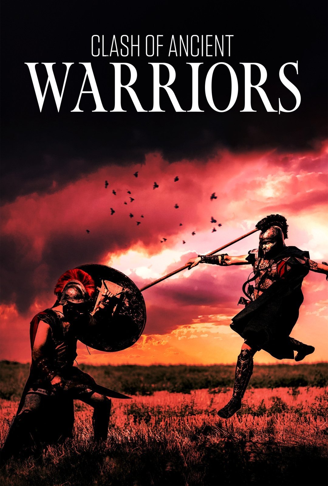 Poster de Clash of Ancient Warriors