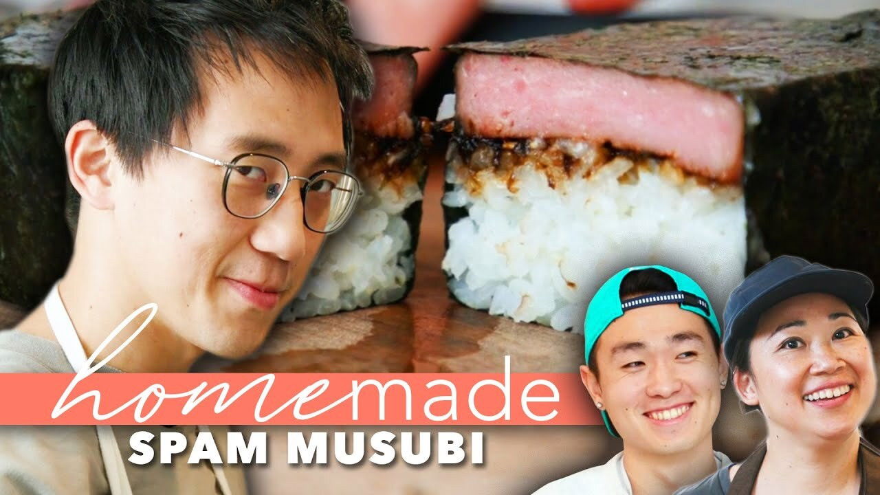 Pro Chef Vs. Homemade Spam