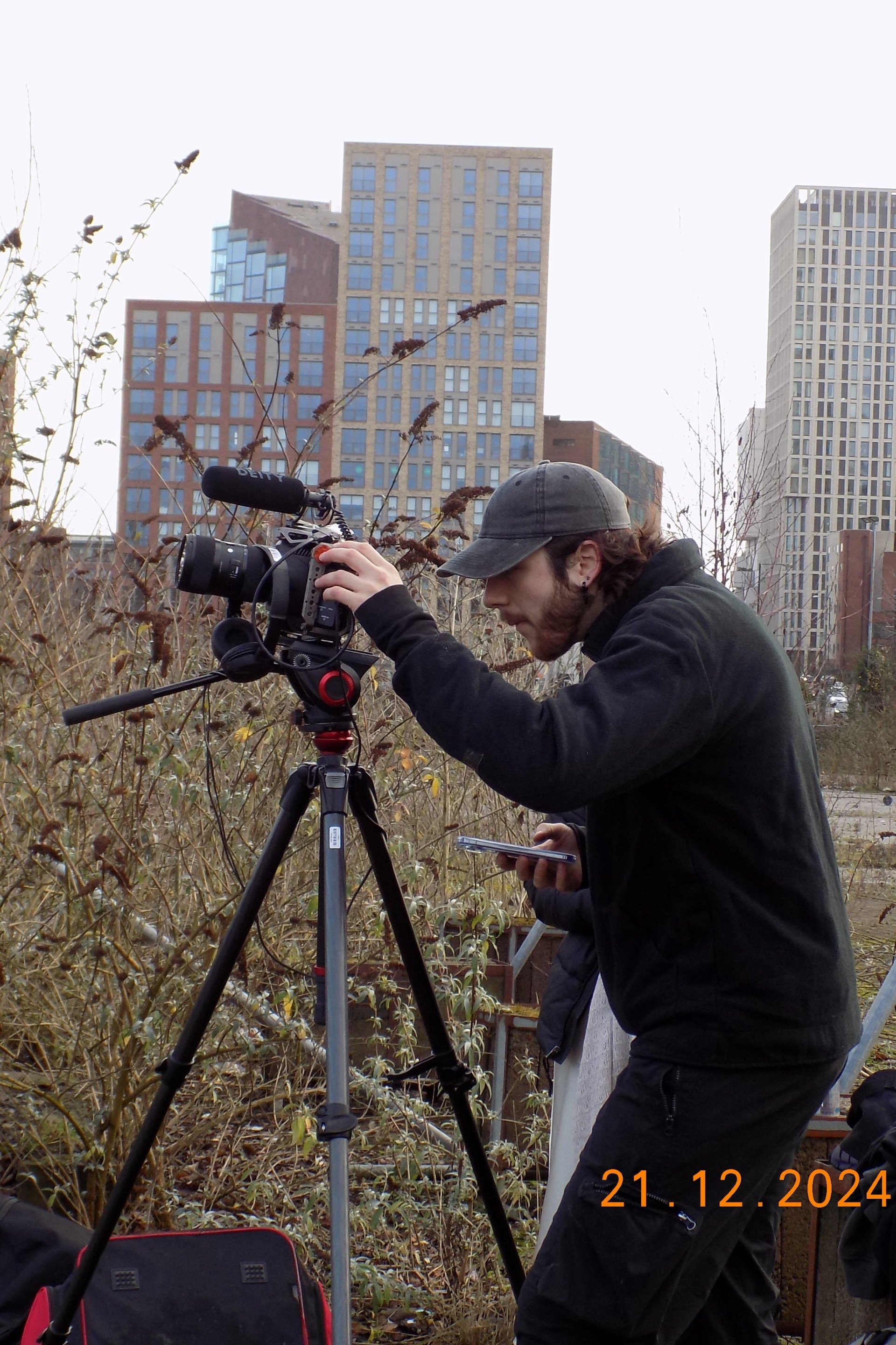 Foto de Jacob James Ward