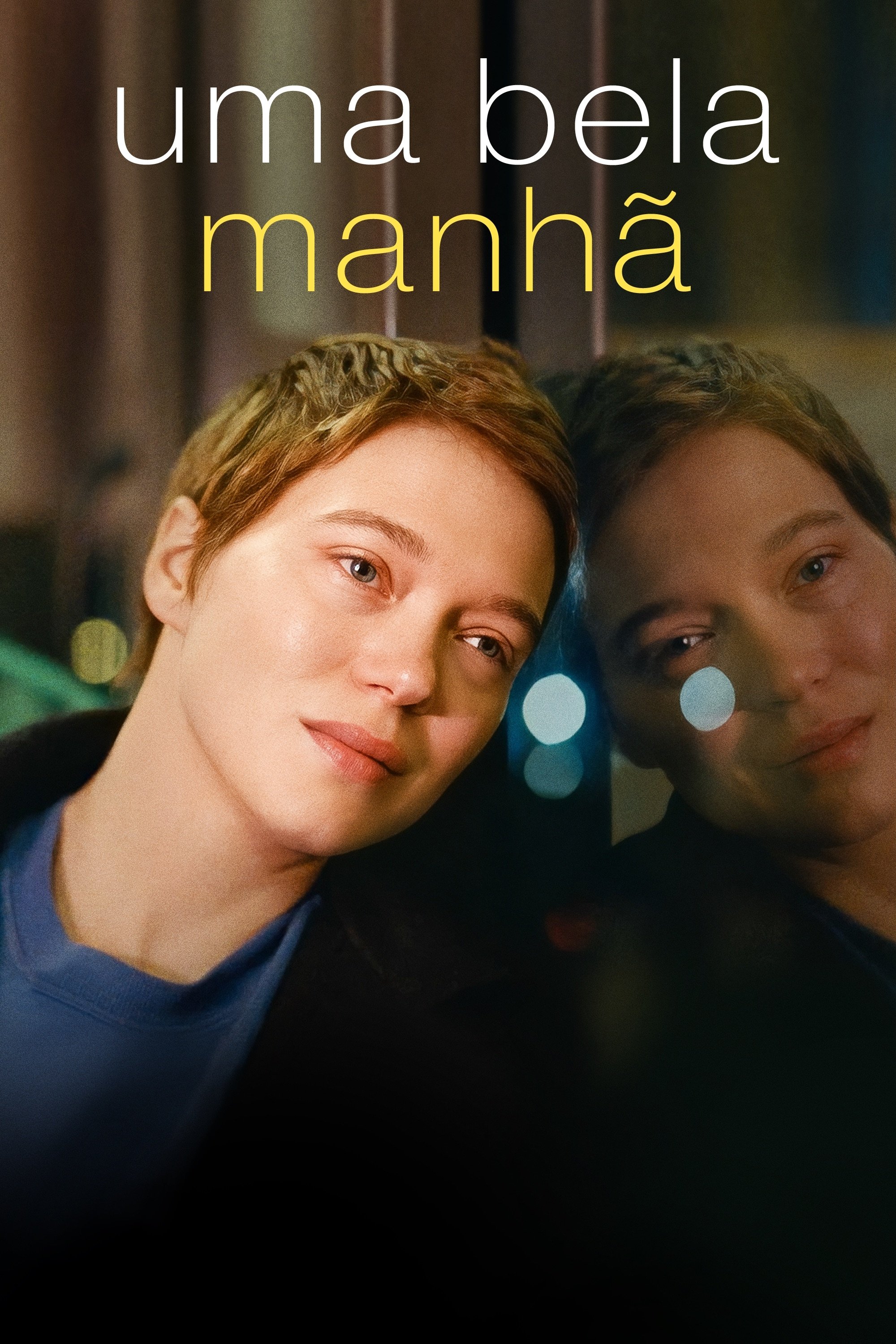 Poster de Uma Bela Manhã