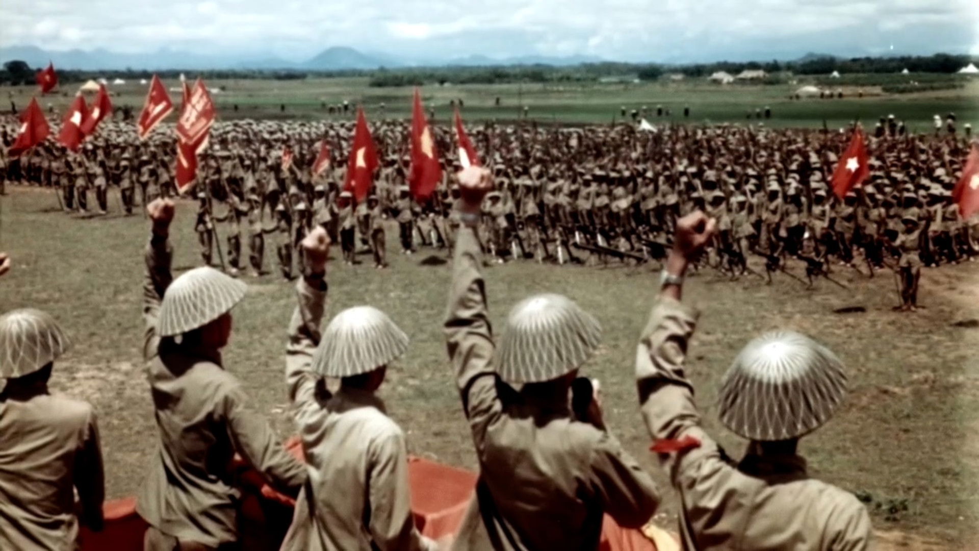 The terrible war in Indochina (2)