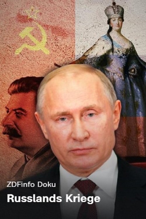 Poster de Russlands Kriege