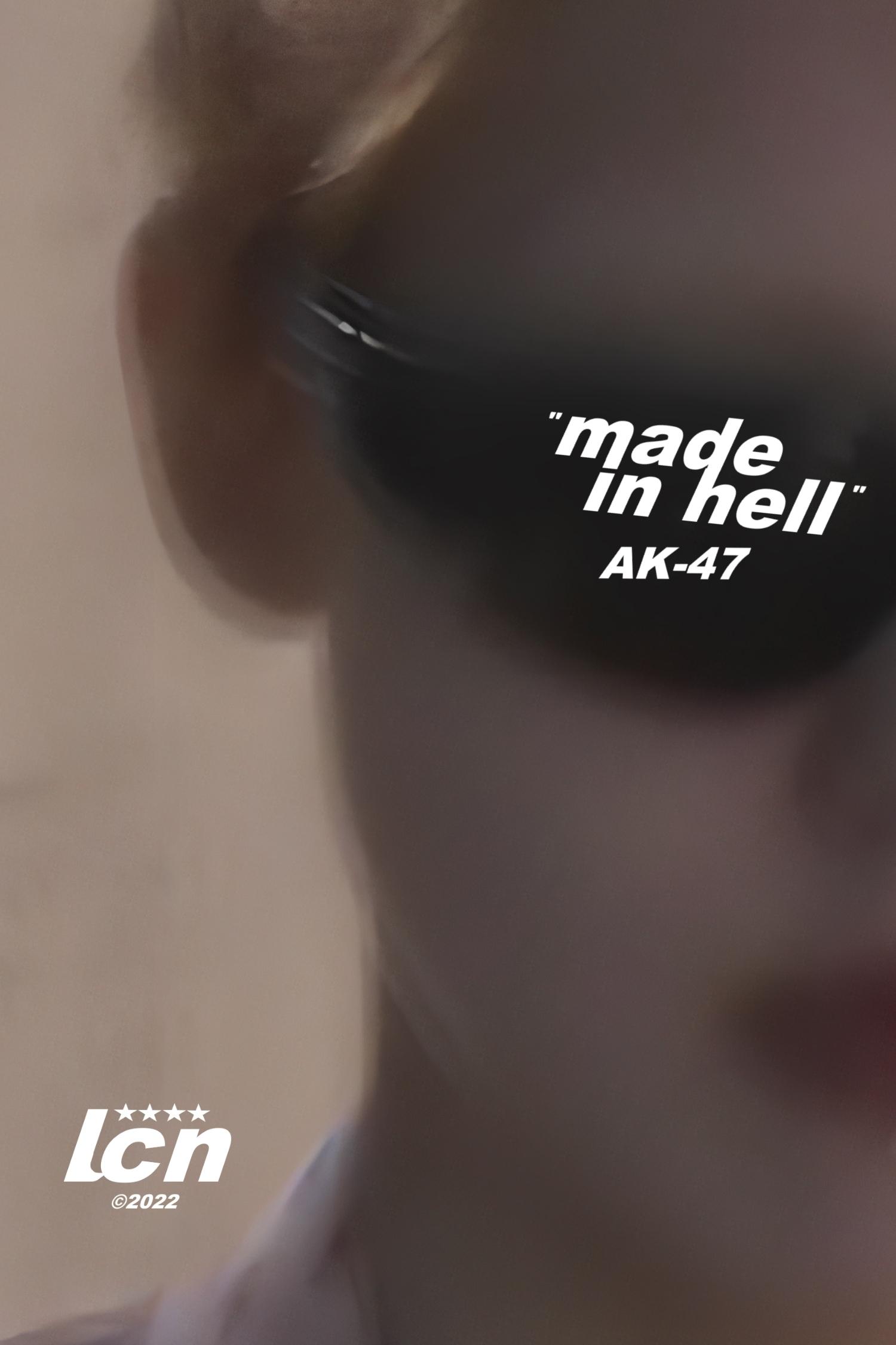 Poster de Made In Hell
