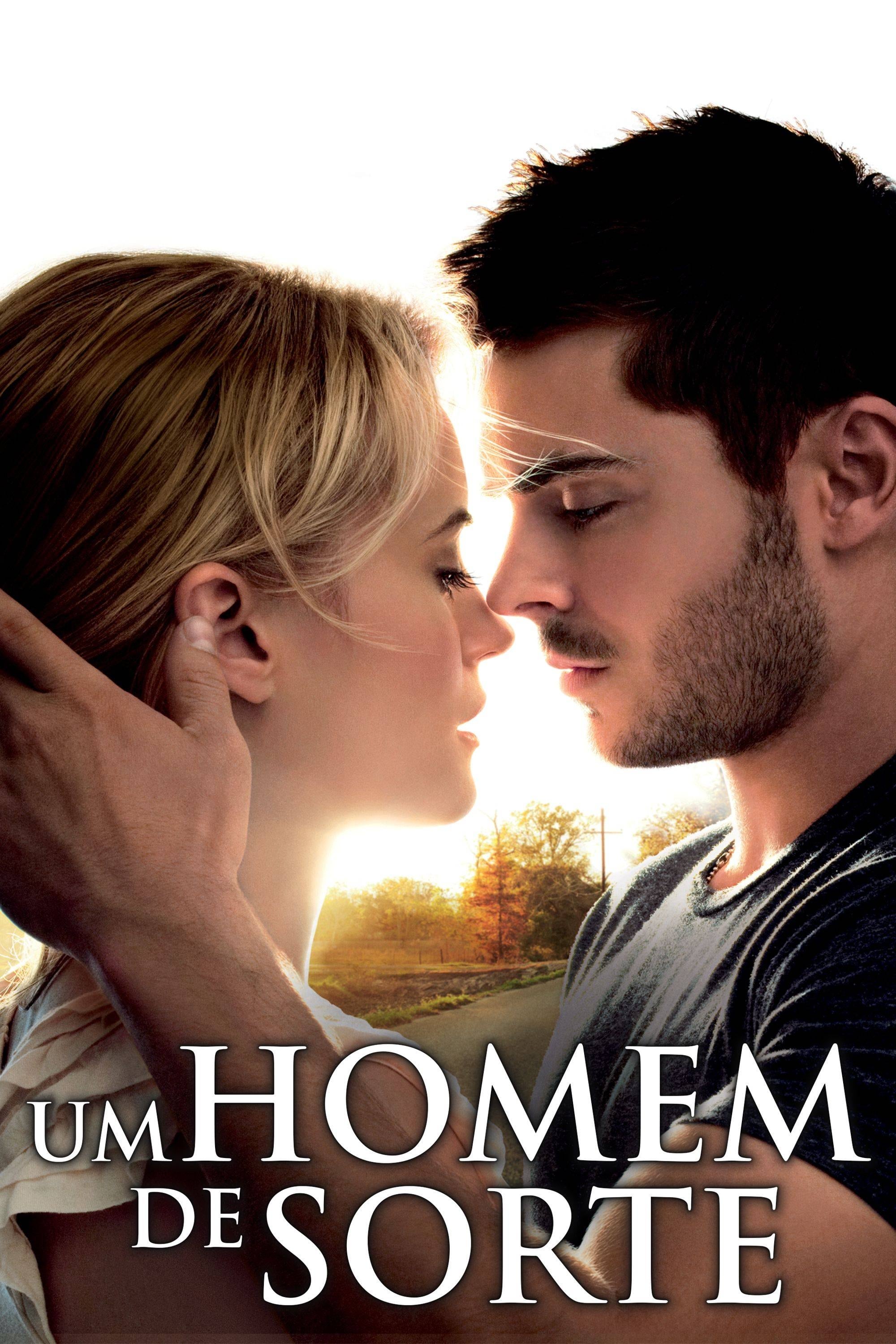 Poster de Um Homem de Sorte