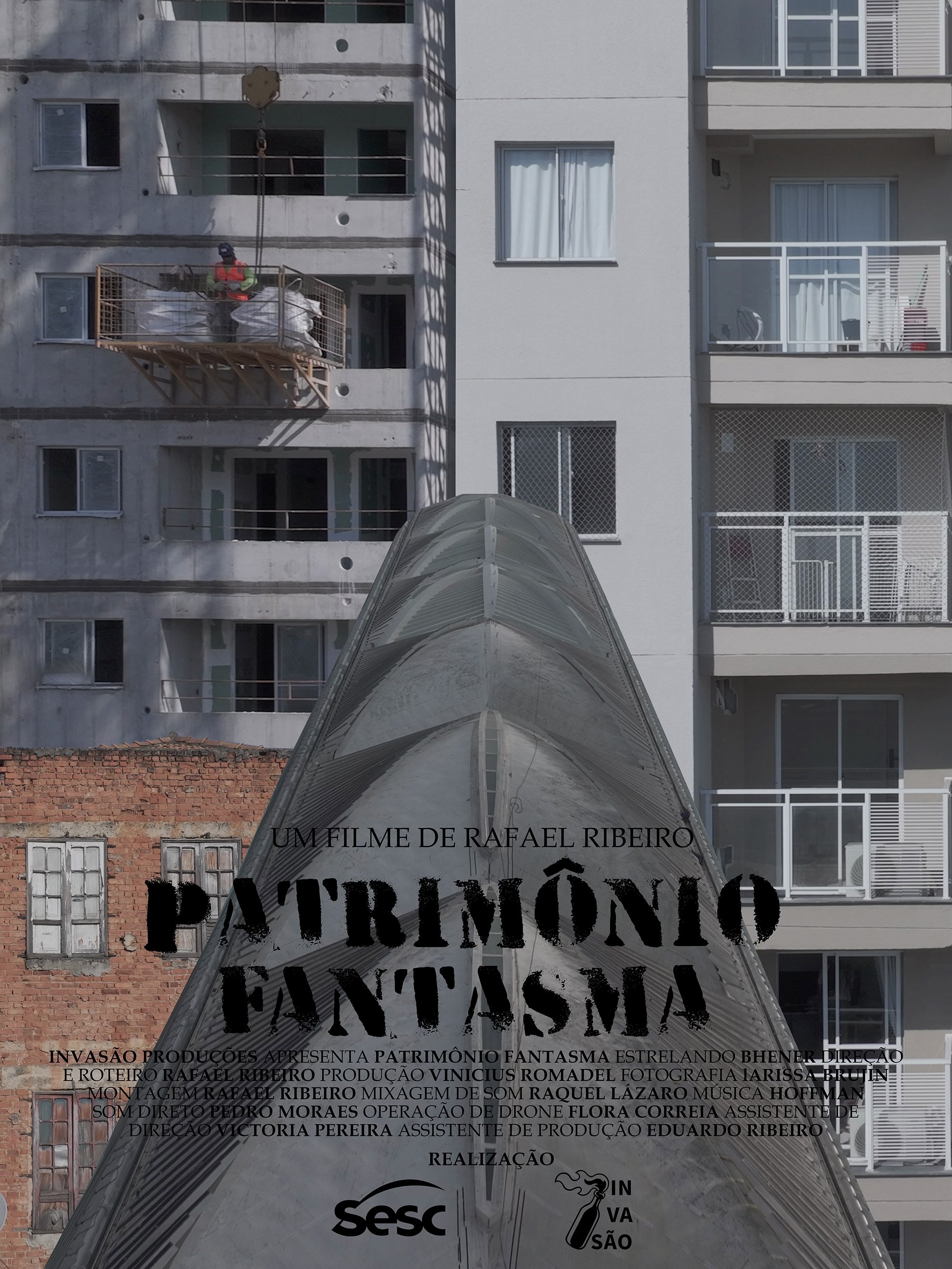 Poster de Patrimônio Fantasma