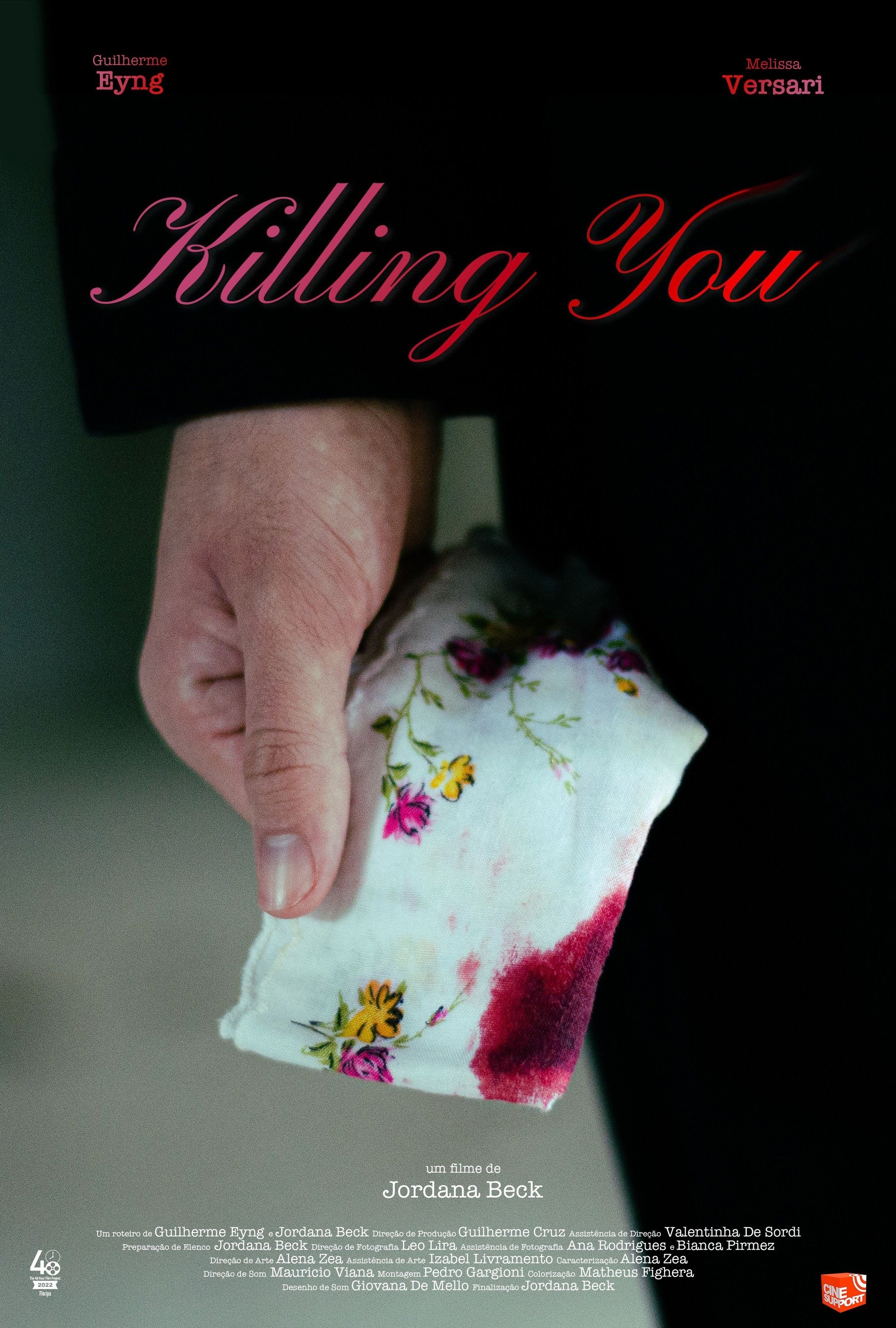 Poster de Killing You