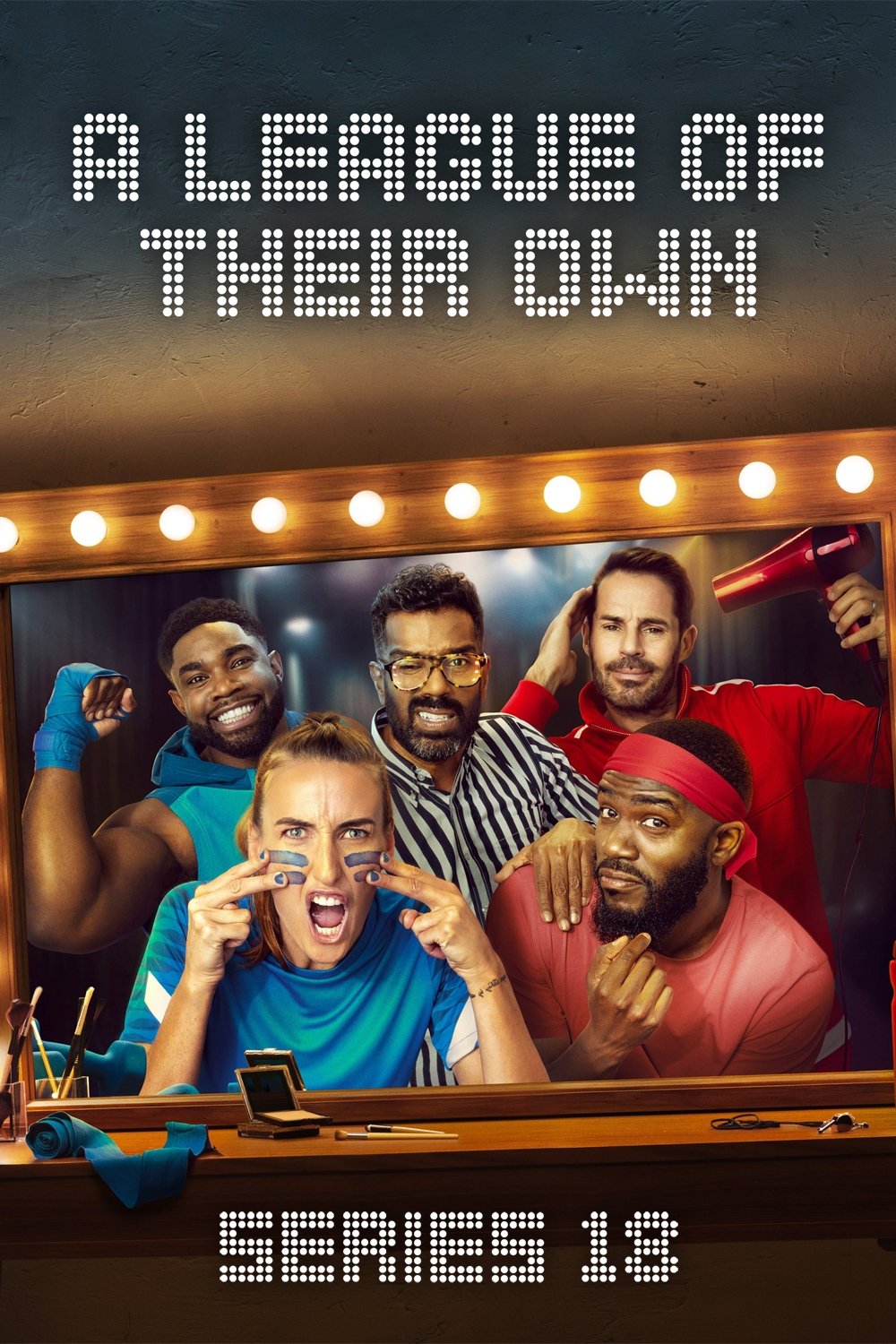 Poster de Temporada 18