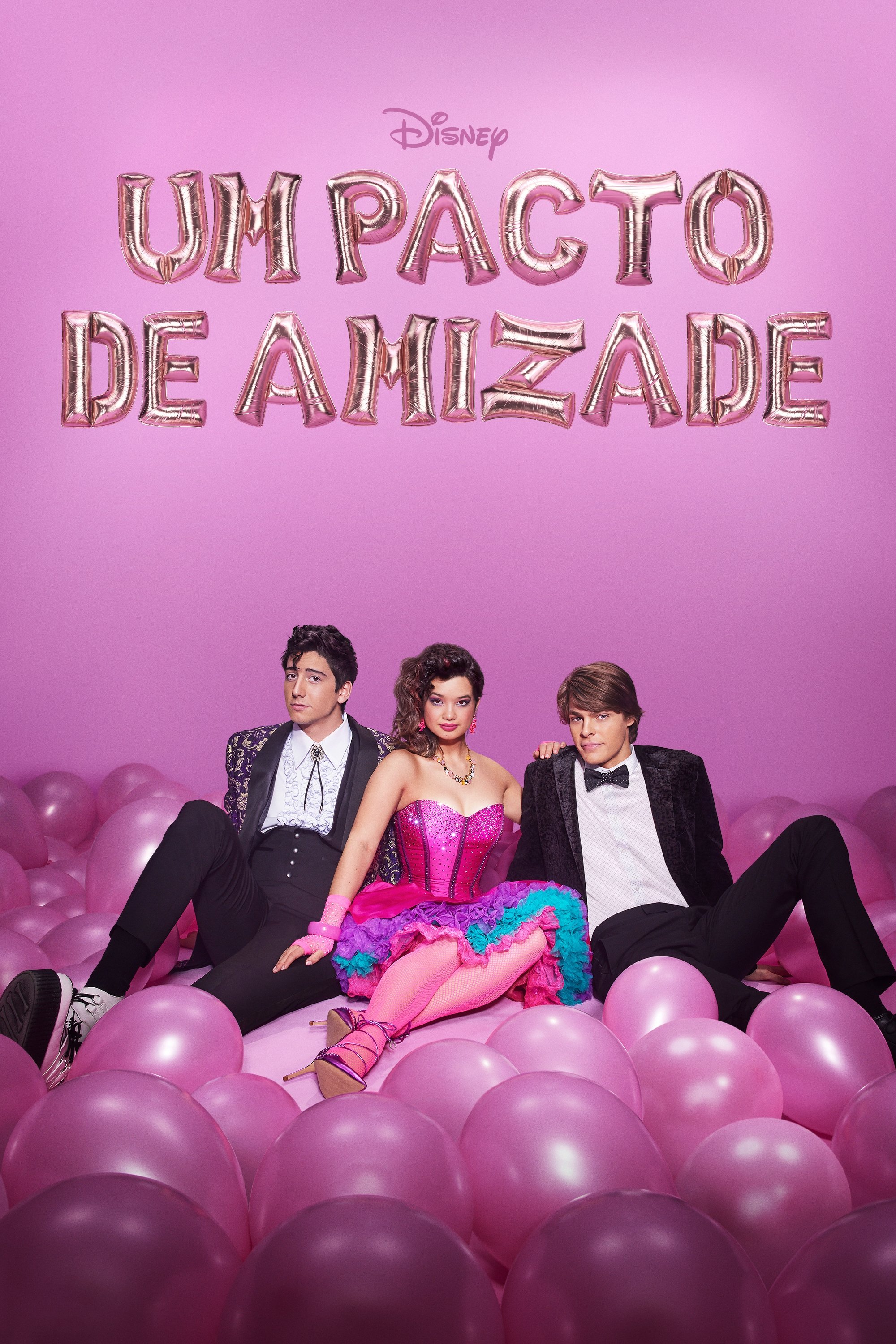 Poster de Um Pacto de Amizade