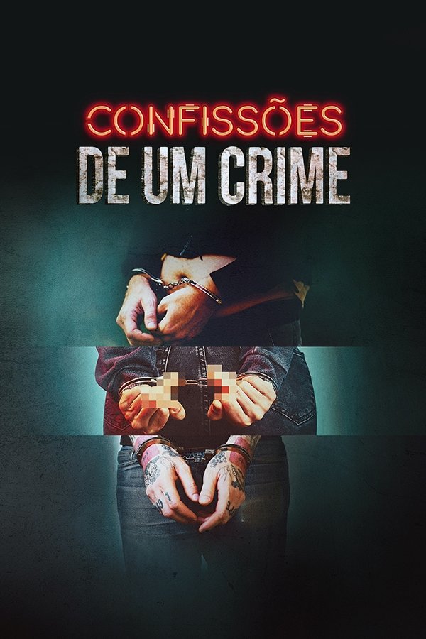 Poster de Confissões de um Crime