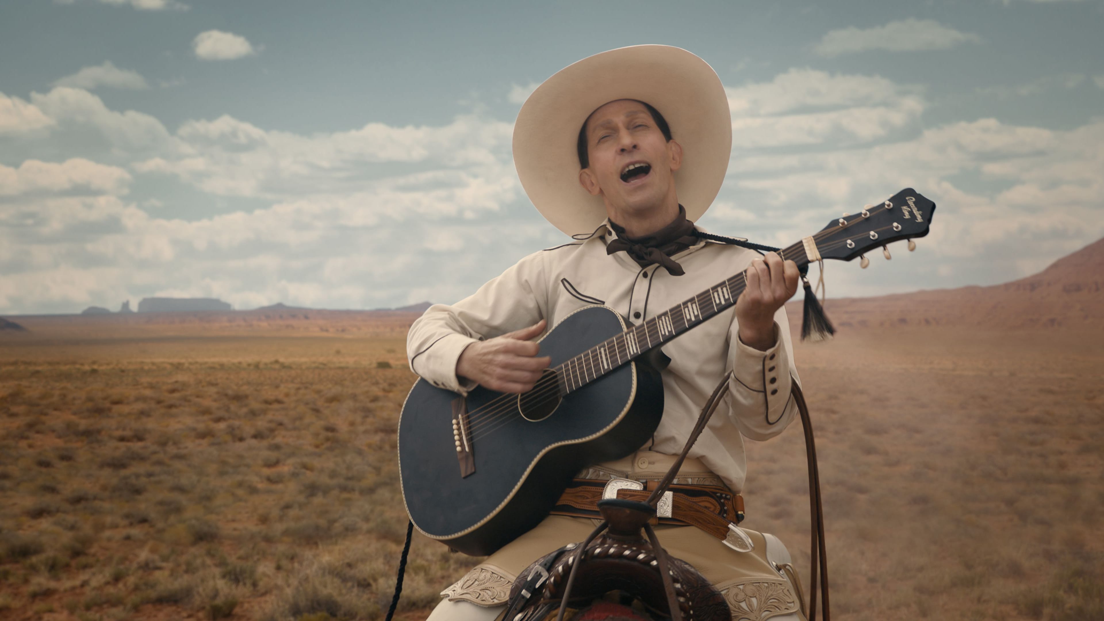 The Ballad of Buster Scruggs 2018 123movies