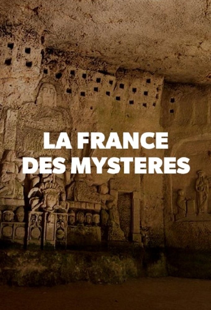 Poster de La France des mystères