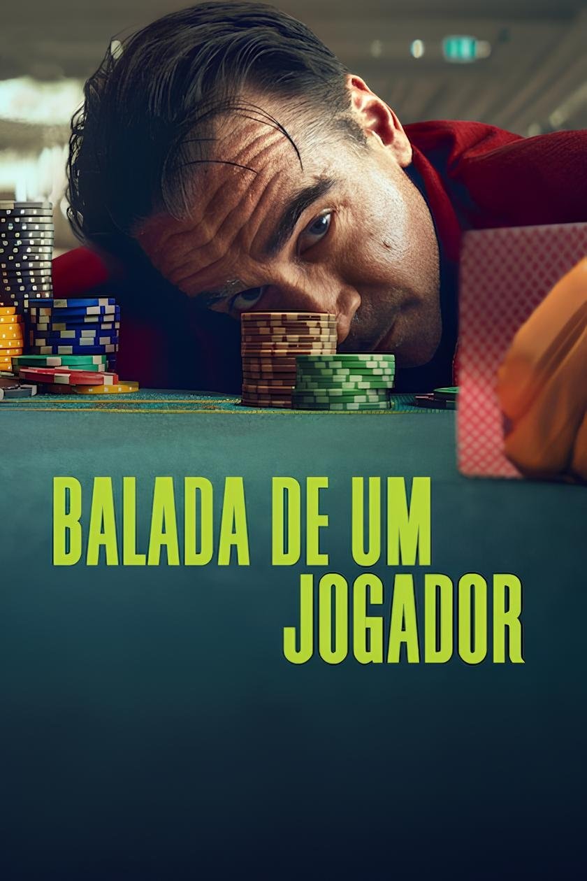 Poster de Balada de um Jogador