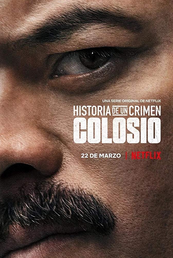 Poster de História de um Crime: O Candidato