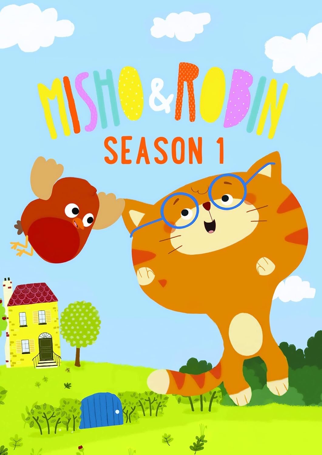 Poster de Temporada 1