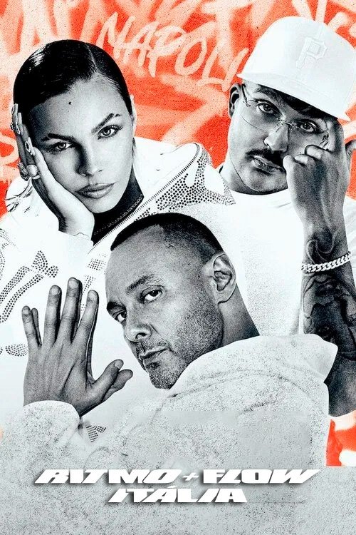 Poster de Ritmo + Flow: Itália