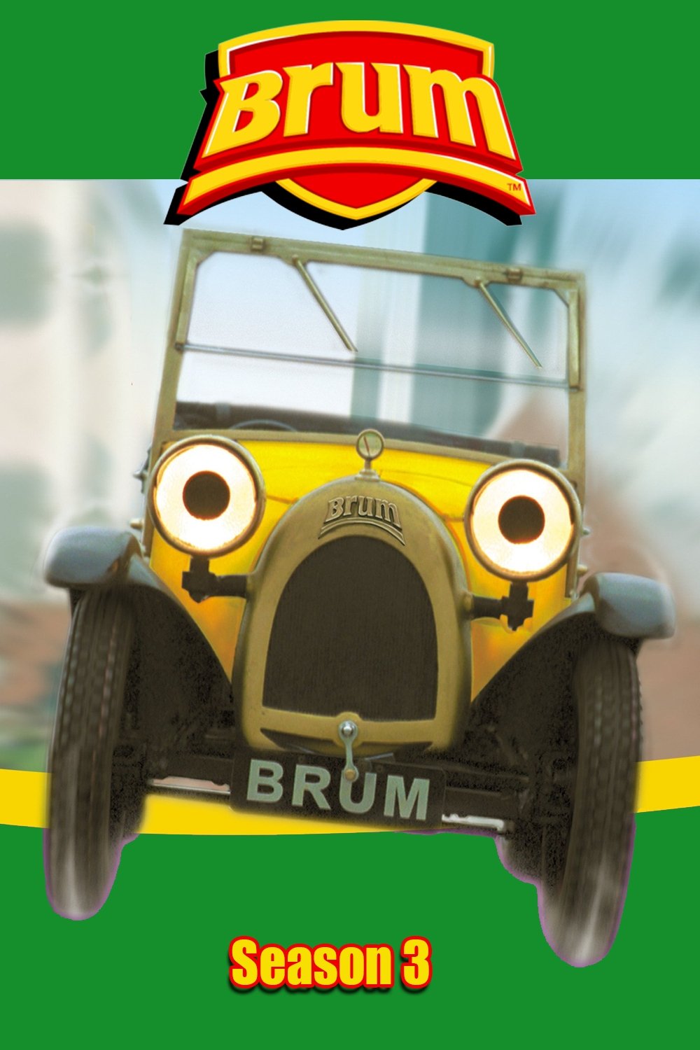 Poster de Temporada 3