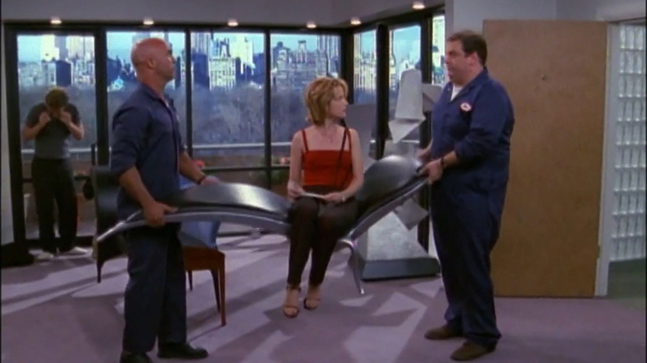 Caroline and the Office