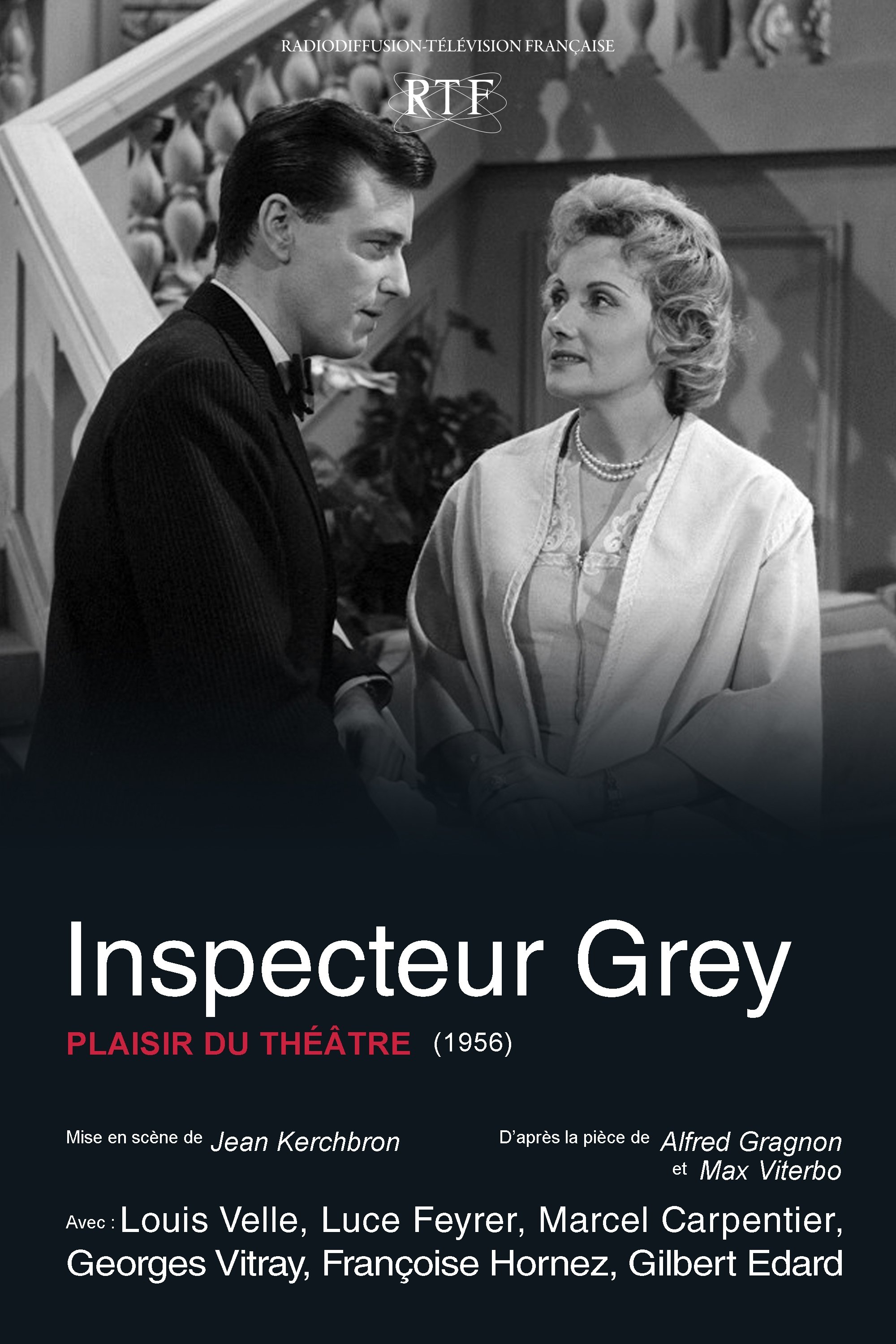 Poster de Inspecteur Grey