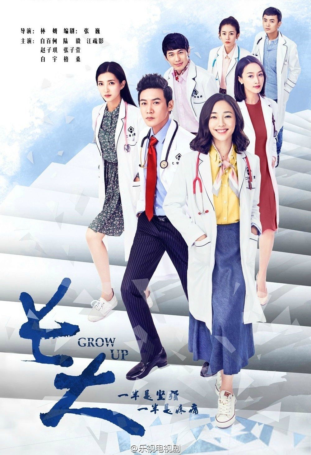 Poster de 长大